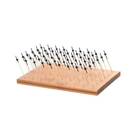 Comprar Bandeja para 54 brochetas en latulip.es